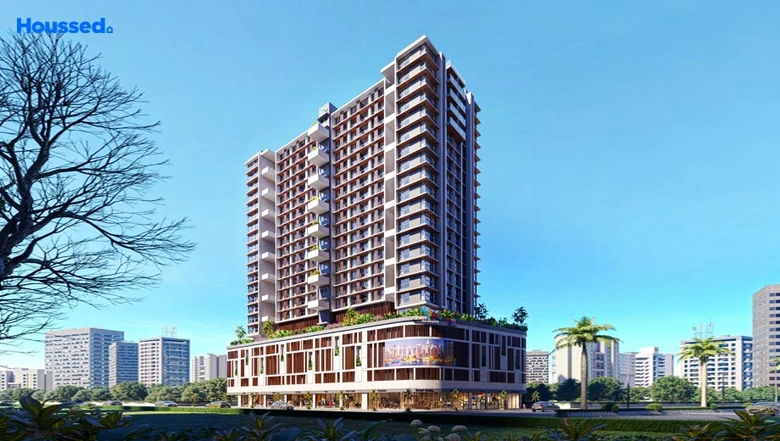 Project Image of Advent Neel Residency in Bhandup West, Mumbai - Image 254106