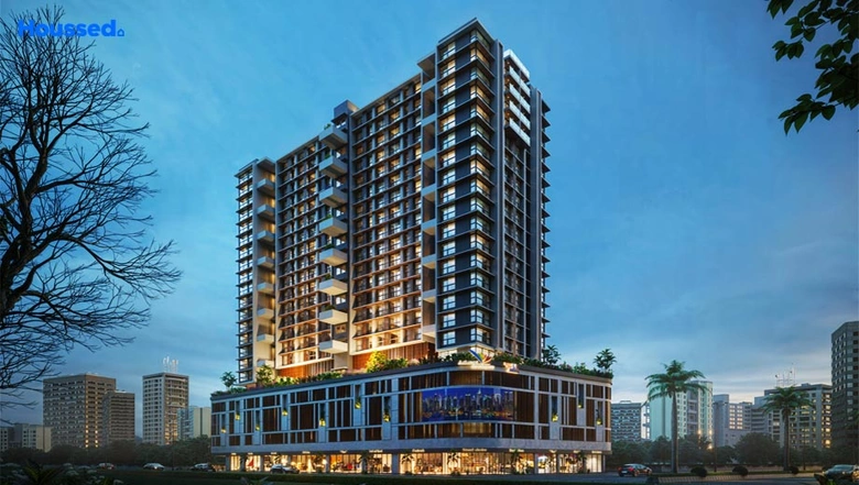 Project Image of Advent Neel Residency in Bhandup West, Mumbai - Image 254107