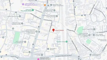 Location of Advent Deepak - Image 254056