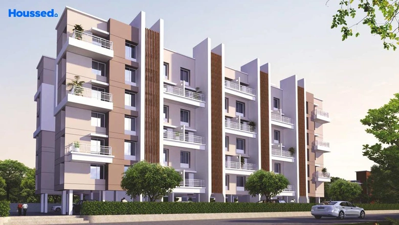Project Image of Malkani Bella Vita in Wagholi, Pune - Image 120362