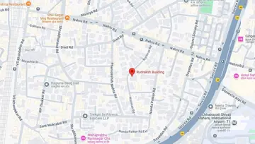Location of Advent Rudraksh - Image 254130