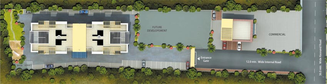 Master Plan of Malkani Belle Vie in Wagholi, Pune - Image 120403