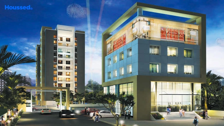 Project Image of Malkani Belle Vie in Wagholi, Pune - Image 120396
