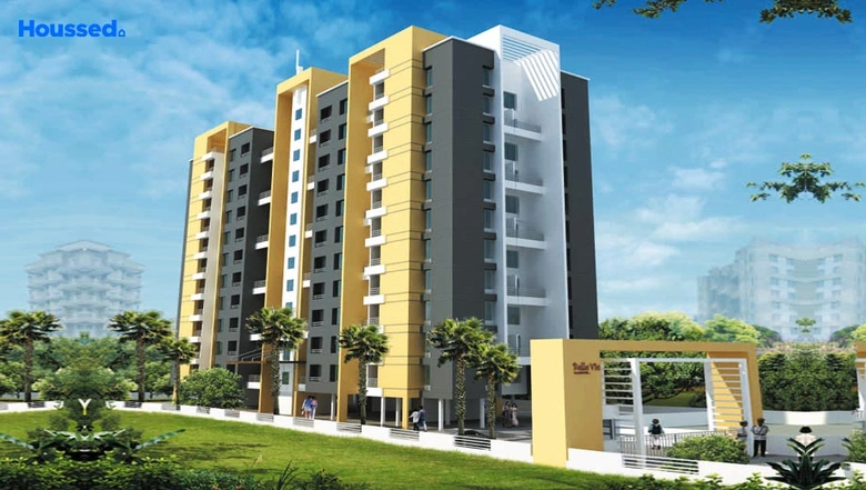 Project Image of Malkani Belle Vie in Wagholi, Pune - Image 120399
