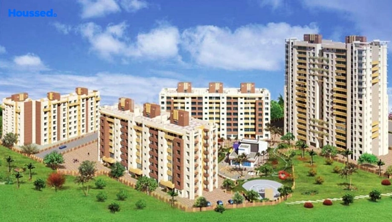 Project Image of Sawla Prakruti Park in Thane West, Thane - Image 251503