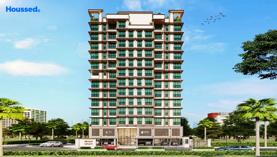 Project Image of Inspira Pratap Legacy in Vile Parle West, Mumbai - Image 327165