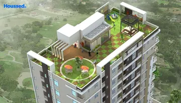 Amenities of Aradhana Bhavyaa Green Zenith - Image 228469