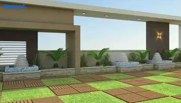 Amenities of Aradhana Bhavyaa Green Zenith - Image 228471