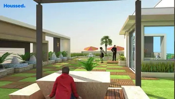 Amenities of Aradhana Bhavyaa Green Zenith - Image 228468