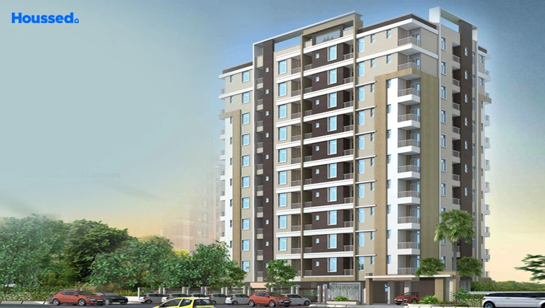 Project Image of Aradhana Bhavyaa Green Zenith in Jagatpura, Jaipur - Image 228467