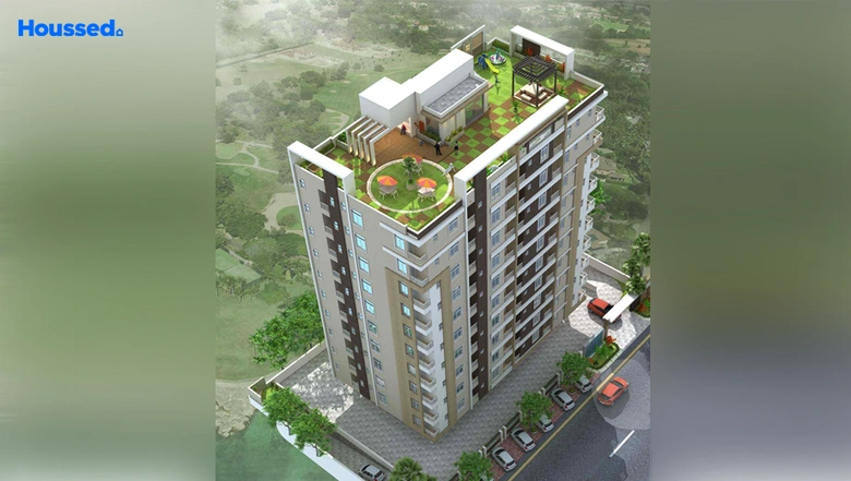 Project Image of Aradhana Bhavyaa Green Zenith in Jagatpura, Jaipur - Image 228466