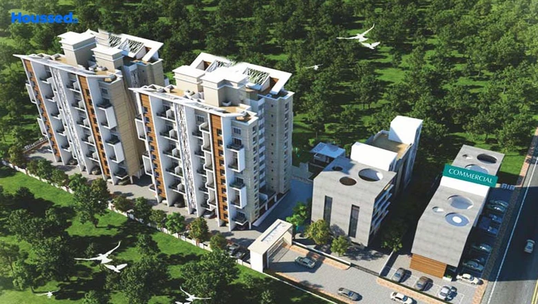 Project Image of Malkani Bon Vivant in Mundhwa, Pune - Image 121072