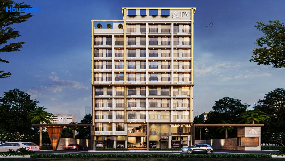 Project Image of JPV Pratap Mithila in Kandivali West, Mumbai - Image 326486