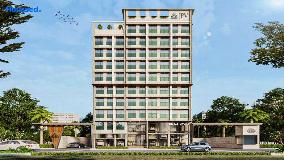 Project Image of JPV Pratap Mithila in Kandivali West, Mumbai - Image 326487