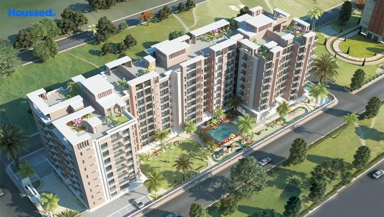 Project Image of Felicity Emerald in Sanganer, Jaipur - Image 228485