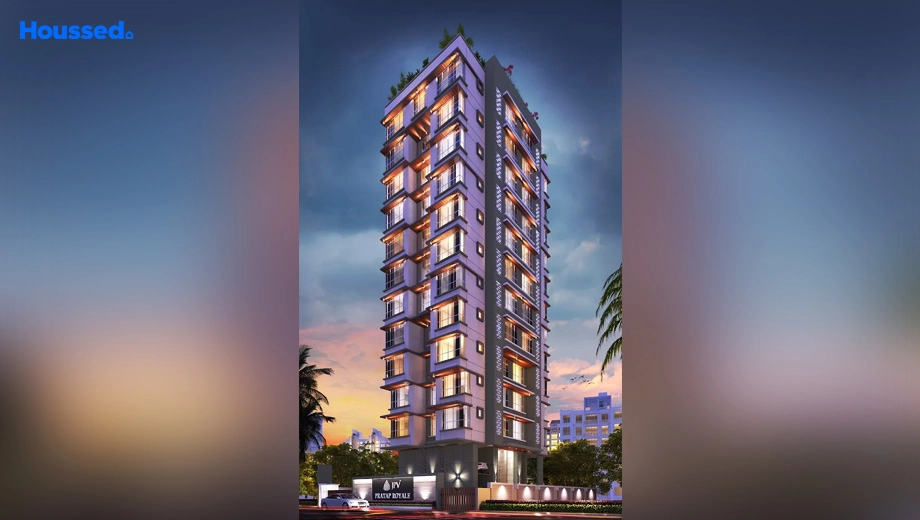 Project Image of JPV Pratap Royale in Jogeshwari East, Mumbai - Image 327636