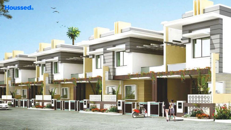 Project Image of Felicity Malhotras Select Homes in Sirsi Road, Jaipur - Image 228491