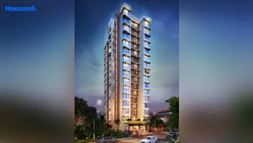 Project Image of JPV Pratap Oasis - Image 327161