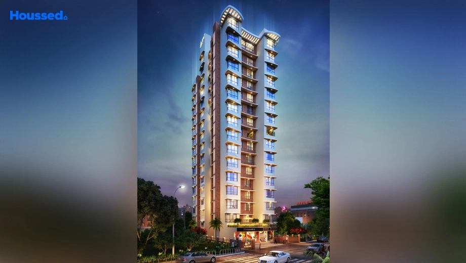 Project Image of JPV Pratap Oasis in Malad West, Mumbai - Image 327161