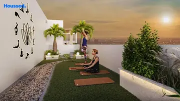 Amenities of JPV Pratap Liberty One - Image 326480