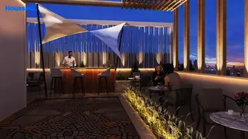 Amenities of JPV Pratap Liberty One - Image 326476