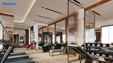 Amenities of JPV Pratap Liberty One - Image 326477