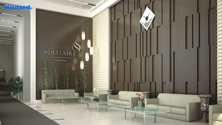 Sample Apartment of Felicity Solitaire in Shyam Nagar, Jaipur - Image 228502