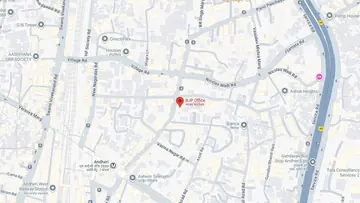 Location of JPV Pratap Harmony - Image 326453