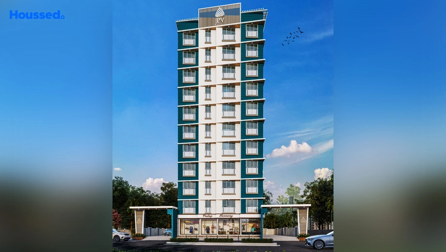 Project Image of JPV Pratap Harmony in Andheri East, Mumbai - Image 326450