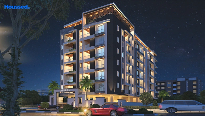 Project Image of Kohinoor Alora in Nirman Nagar, Jaipur - Image 228507