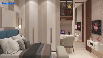 Sample Apartment of Kohinoor Alora - Image 228513