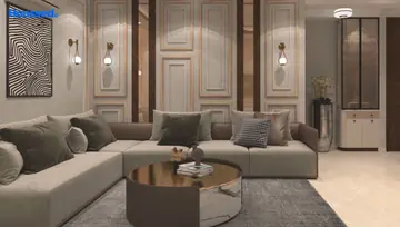 Sample Apartment of Kohinoor Alora - Image 228512