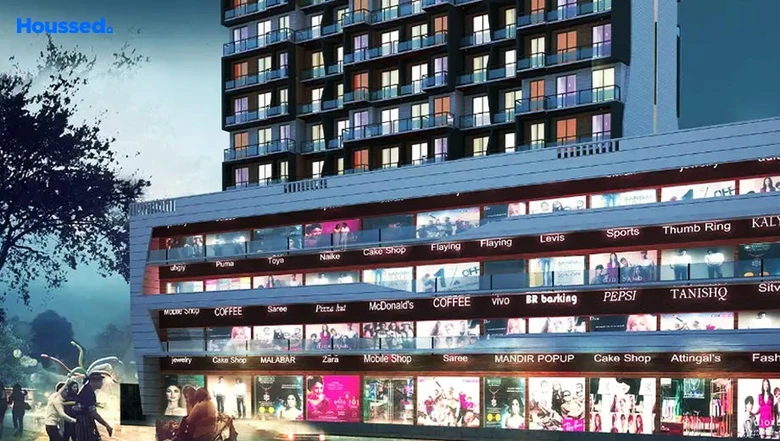 Project Image of Shakti Siyara Icon in Bhiwandi, Thane - Image 251778