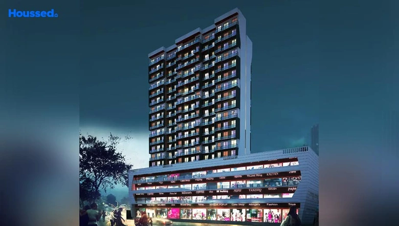 Project Image of Shakti Siyara Icon in Bhiwandi, Thane - Image 251779