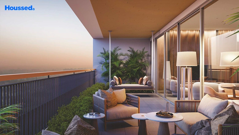 Sample Apartment of Vihav Keystone Clermont in Bhayli, Vadodara - Image 261859