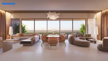 Sample Apartment of Vihav Keystone Clermont - Image 261860