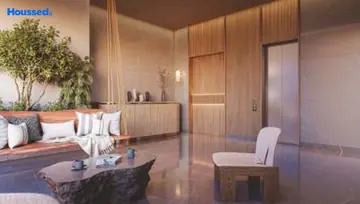 Sample Apartment of Vihav Keystone Clermont - Image 261858