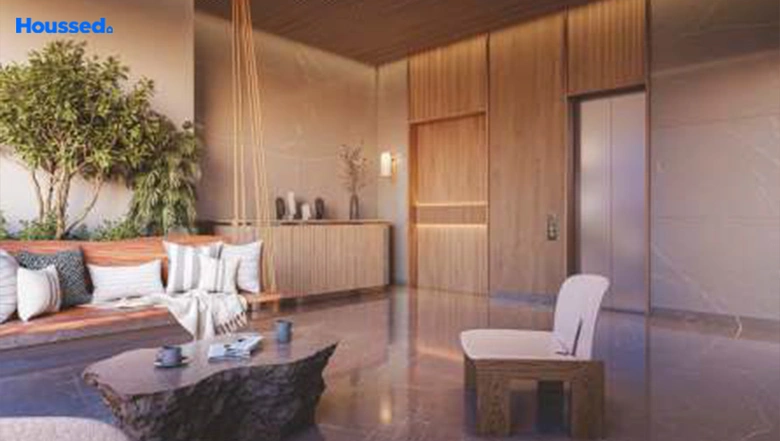 Sample Apartment of Vihav Keystone Clermont in Bhayli, Vadodara - Image 261858