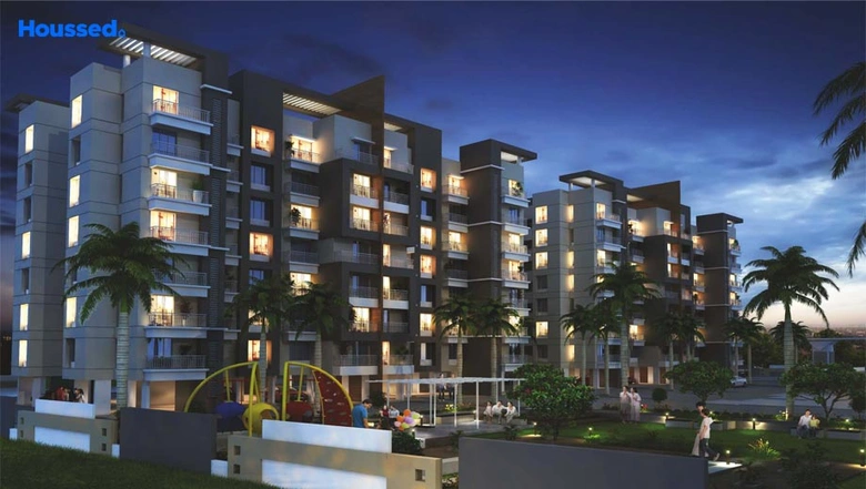 Project Image of Malkani Buona Vita in Talegaon, Pune - Image 120371