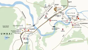 Location of Shakti Siyara Avantika - Image 251543