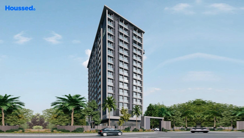 Project Image of Okay Plus Emerald Suites in Vaishali Nagar, Jaipur - Image 228534