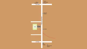 Location of Okay Plus Parambhu Kripa - Image 228548