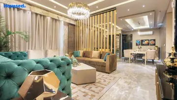 Sample Apartment of Okay Plus Parambhu Kripa - Image 228546