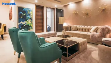Sample Apartment of Okay Plus Parambhu Kripa - Image 228547
