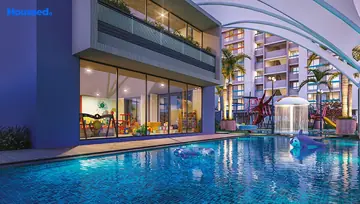 Amenities of Vihav Parvarish - Image 262189
