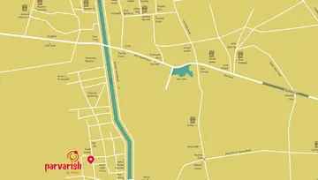 Location of Vihav Parvarish - Image 262198
