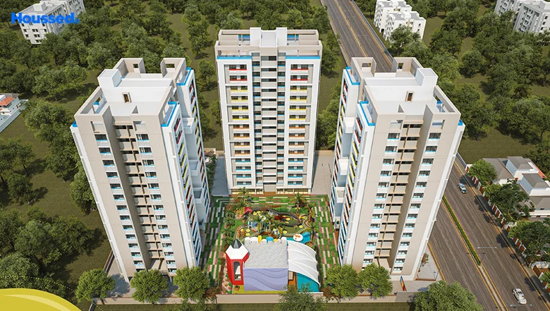 Project Image of Vihav Parvarish in Sevasi, Vadodara - Image 262185