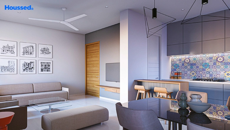 Sample Apartment of Vihav Parvarish in Sevasi, Vadodara - Image 262197