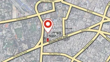Location of Okay Plus Ruby Suites - Image 228558