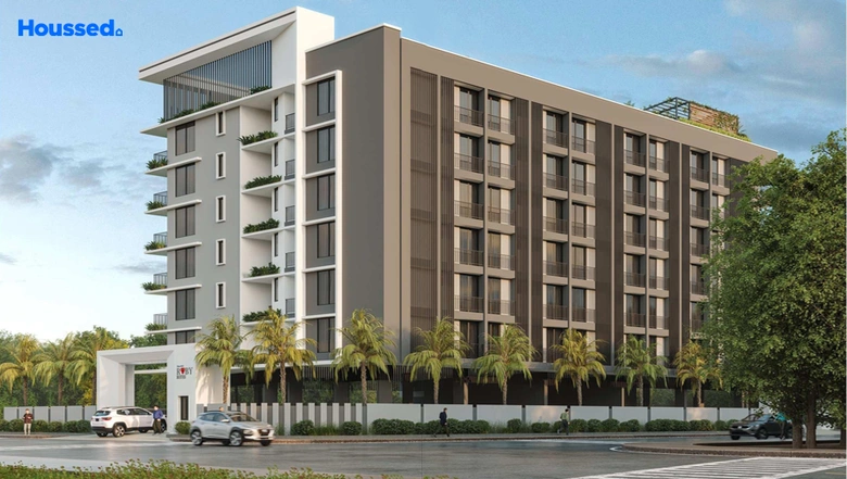 Project Image of Okay Plus Ruby Suites in Gopalbari, Jaipur - Image 228551